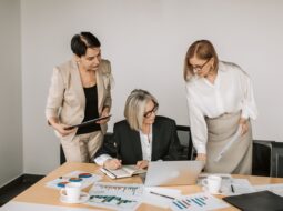 Business Leadership